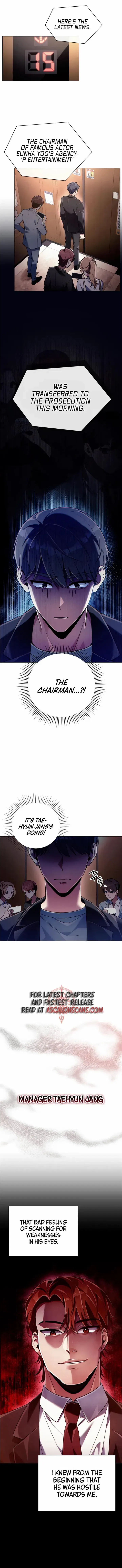 You, I’ll Raise You Into A Superstar! Chapter 2 – Page 10