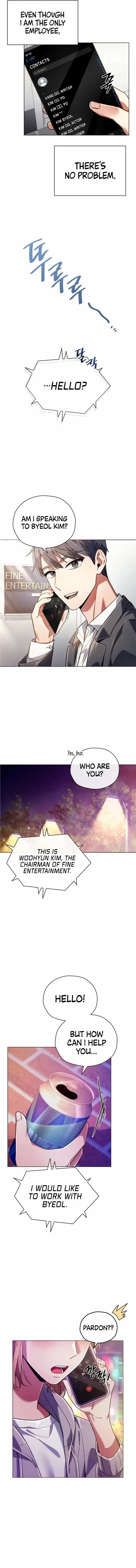 You, I’ll Raise You Into A Superstar! Chapter 2 – Page 19