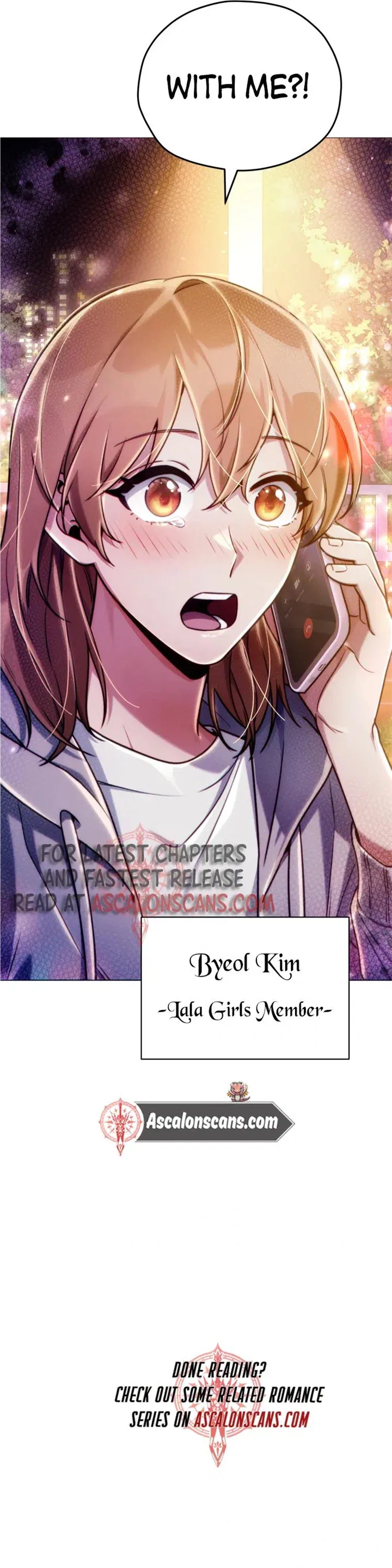 You, I’ll Raise You Into A Superstar! Chapter 2 – Page 20