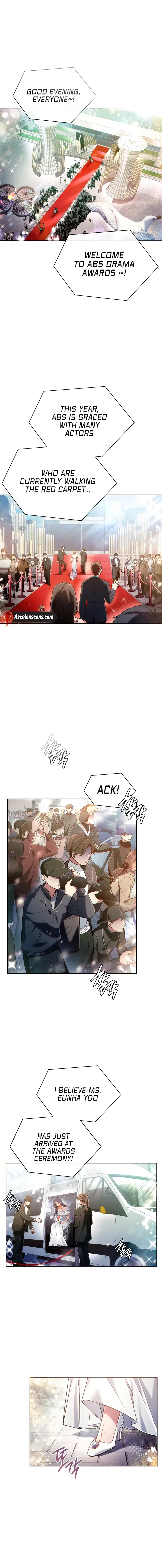 You, I’ll Raise You Into A Superstar! Chapter 1 – Page 1