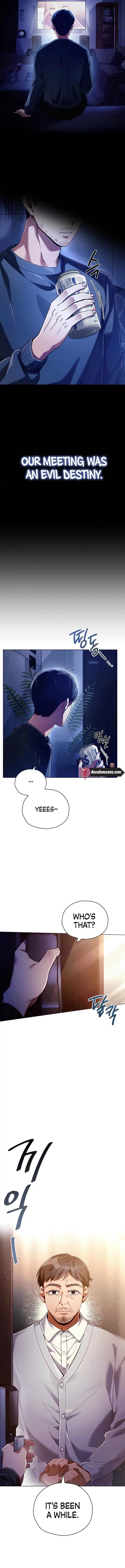 You, I’ll Raise You Into A Superstar! Chapter 1 – Page 3