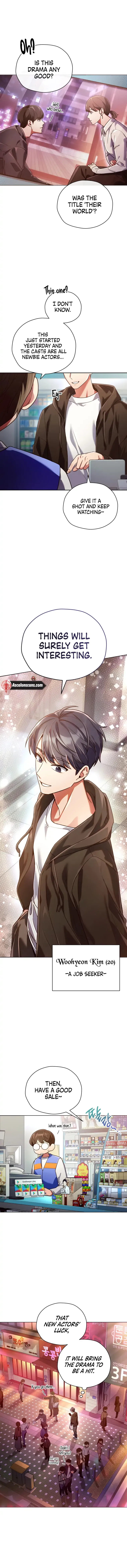 You, I’ll Raise You Into A Superstar! Chapter 1 – Page 5