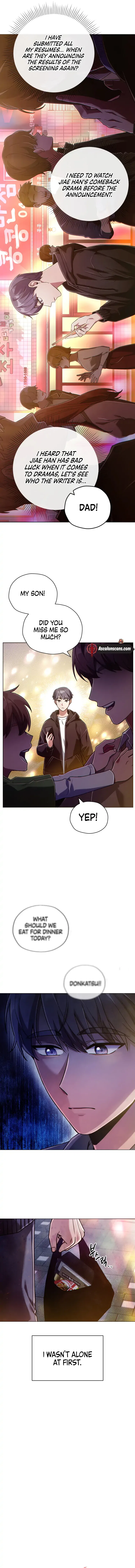 You, I’ll Raise You Into A Superstar! Chapter 1 – Page 6