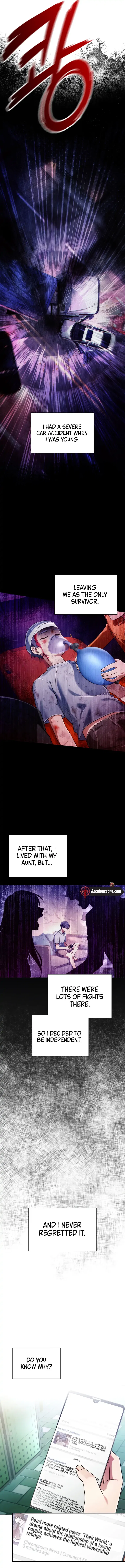 You, I’ll Raise You Into A Superstar! Chapter 1 – Page 7