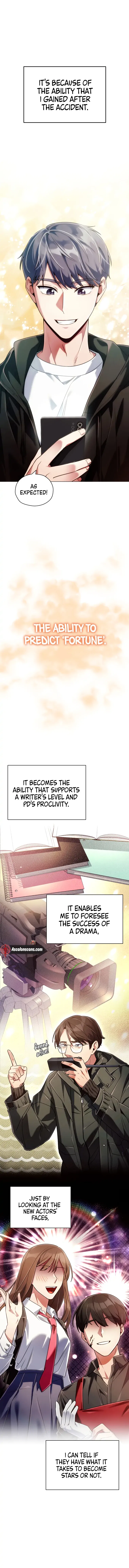 You, I’ll Raise You Into A Superstar! Chapter 1 – Page 8