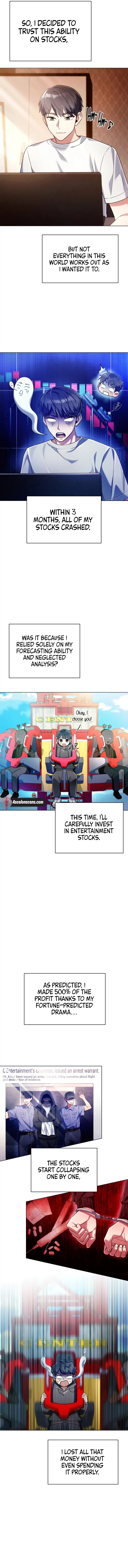 You, I’ll Raise You Into A Superstar! Chapter 1 – Page 9