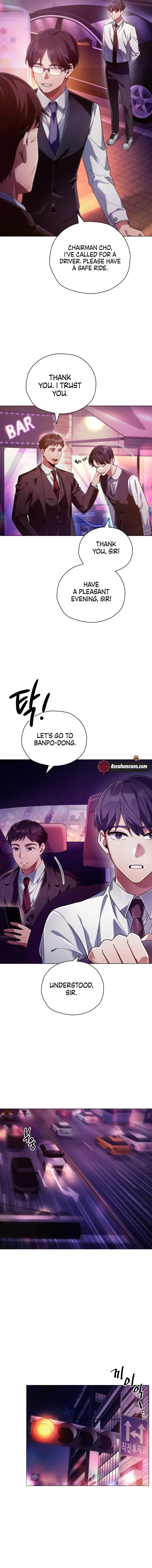 You, I’ll Raise You Into A Superstar! Chapter 1 – Page 11