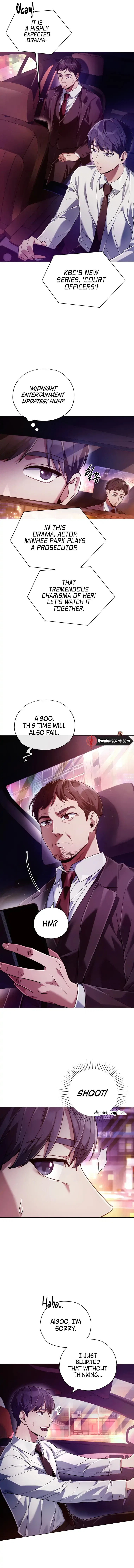 You, I’ll Raise You Into A Superstar! Chapter 1 – Page 12