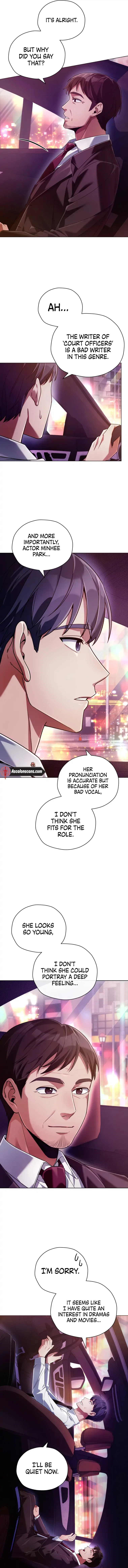 You, I’ll Raise You Into A Superstar! Chapter 1 – Page 13