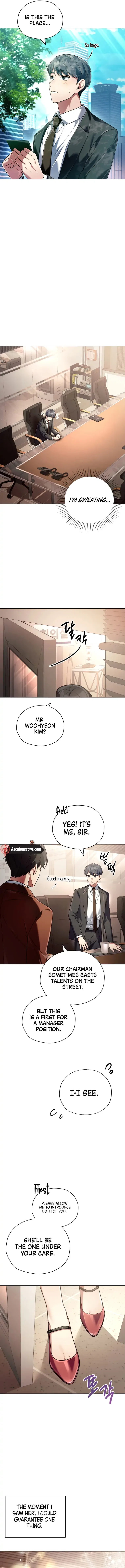 You, I’ll Raise You Into A Superstar! Chapter 1 – Page 16