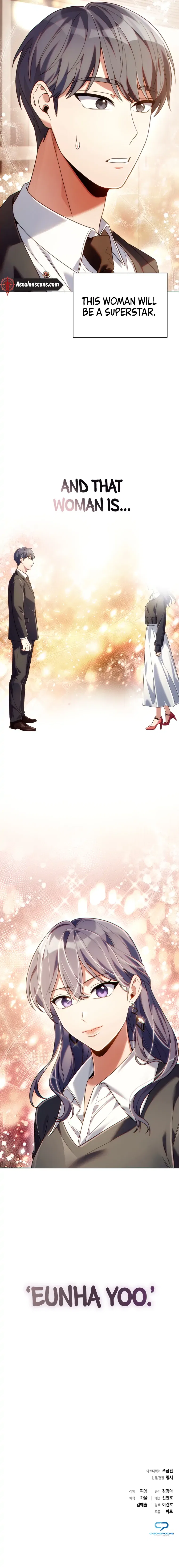 You, I’ll Raise You Into A Superstar! Chapter 1 – Page 17