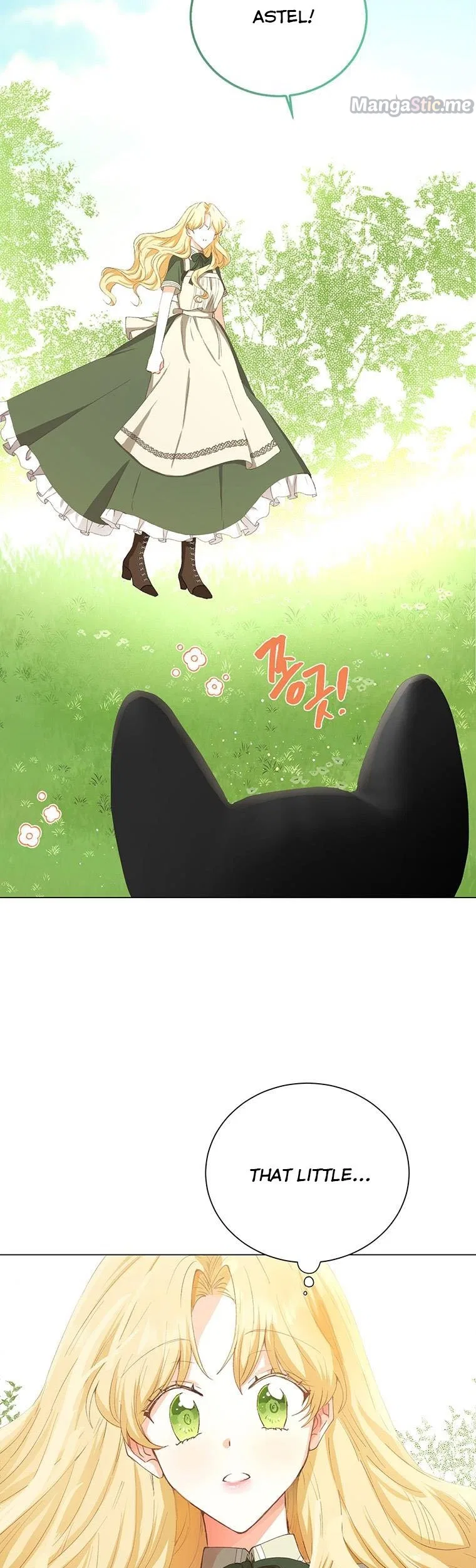 He’s Just My Brother, Your Grace! Chapter 5 – Page 3