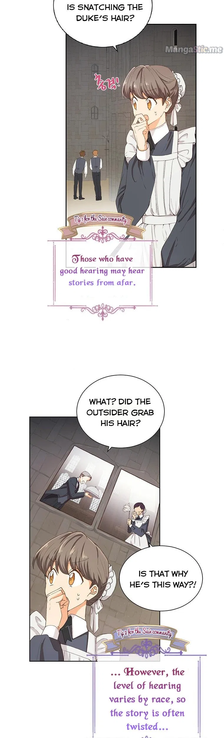 He’s Just My Brother, Your Grace! Chapter 5 – Page 11