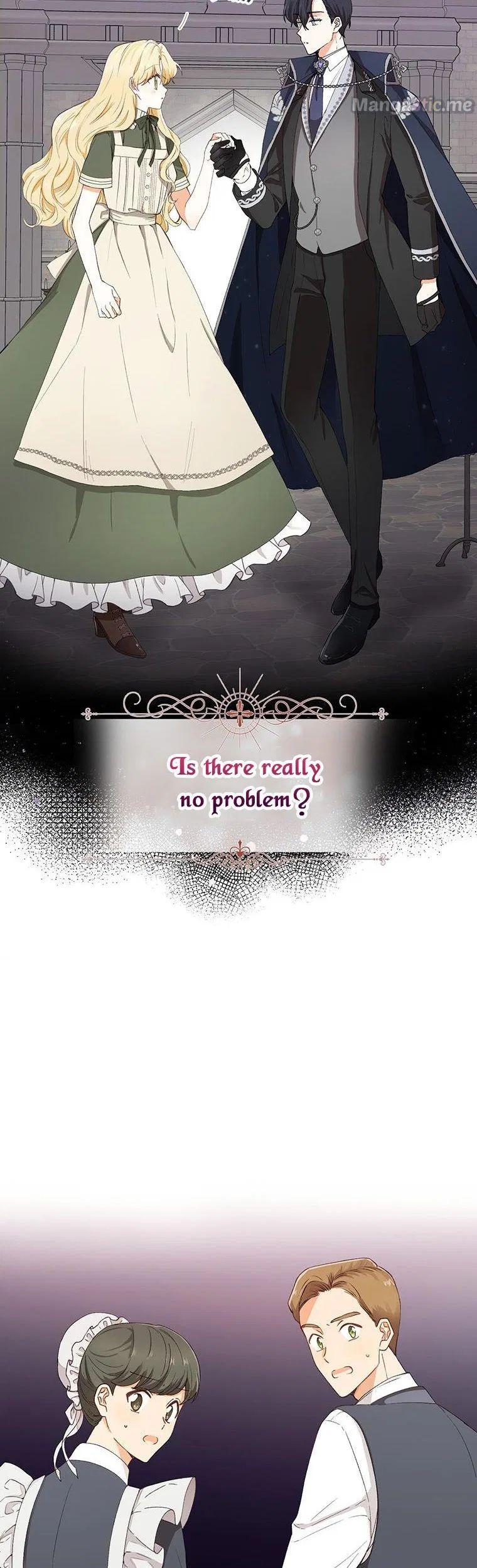 He’s Just My Brother, Your Grace! Chapter 5 – Page 15