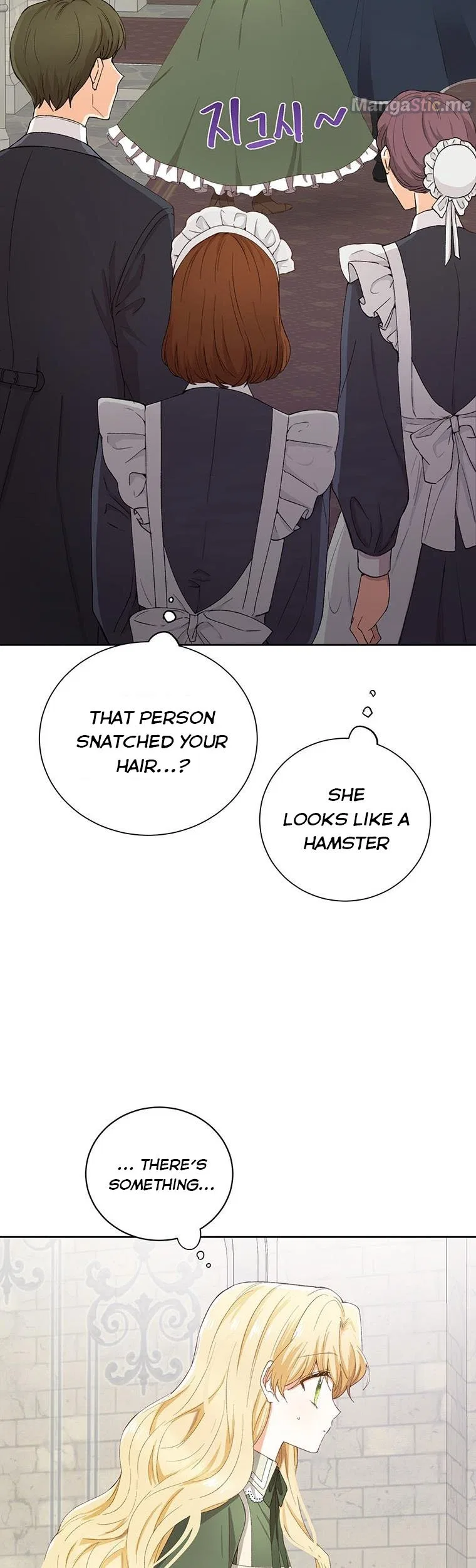 He’s Just My Brother, Your Grace! Chapter 5 – Page 22