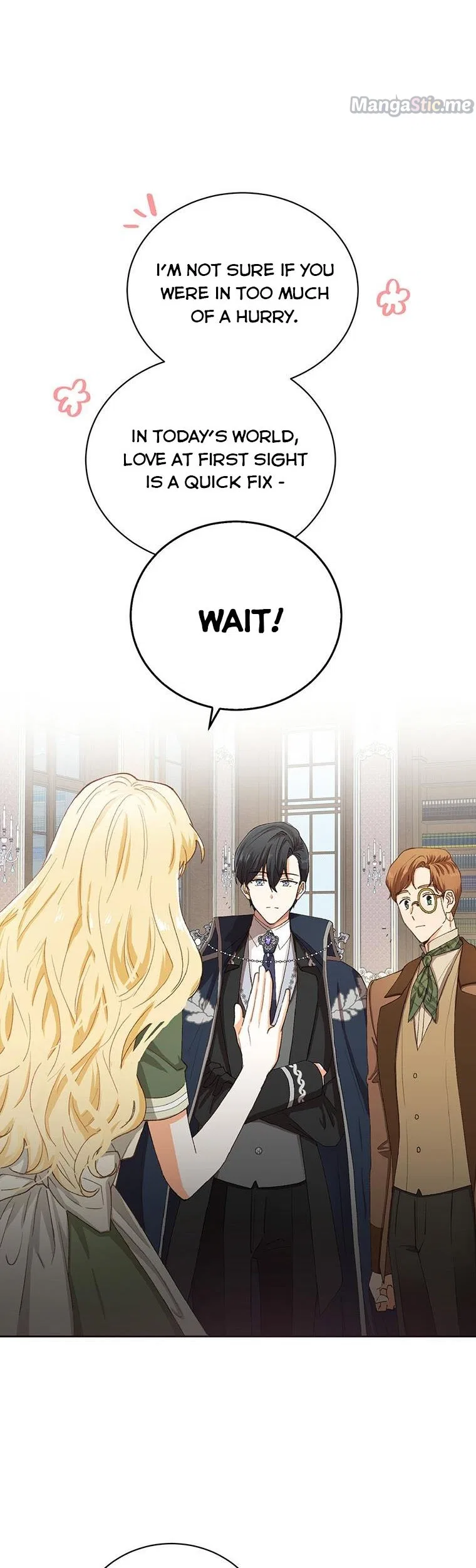 He’s Just My Brother, Your Grace! Chapter 5 – Page 30
