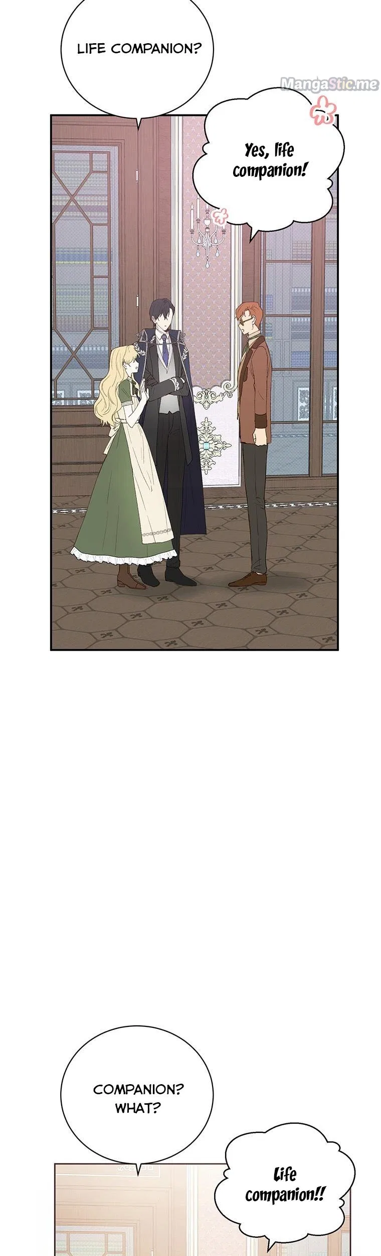 He’s Just My Brother, Your Grace! Chapter 5 – Page 31