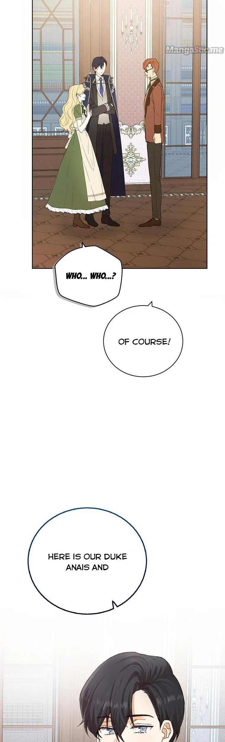 He’s Just My Brother, Your Grace! Chapter 5 – Page 32