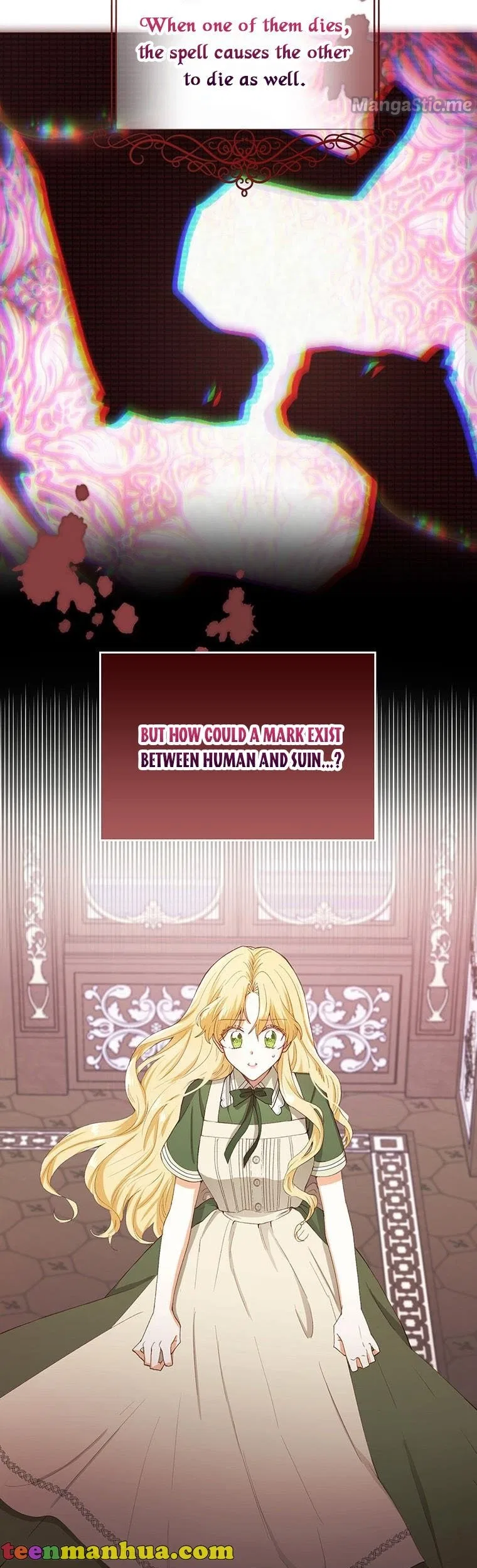 He’s Just My Brother, Your Grace! Chapter 5 – Page 38