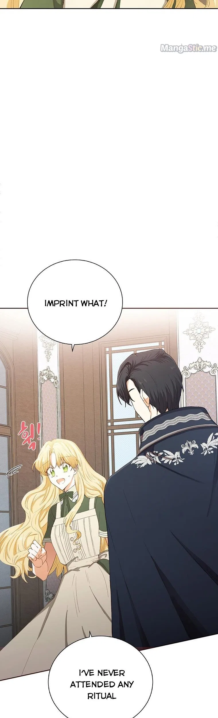 He’s Just My Brother, Your Grace! Chapter 5 – Page 40