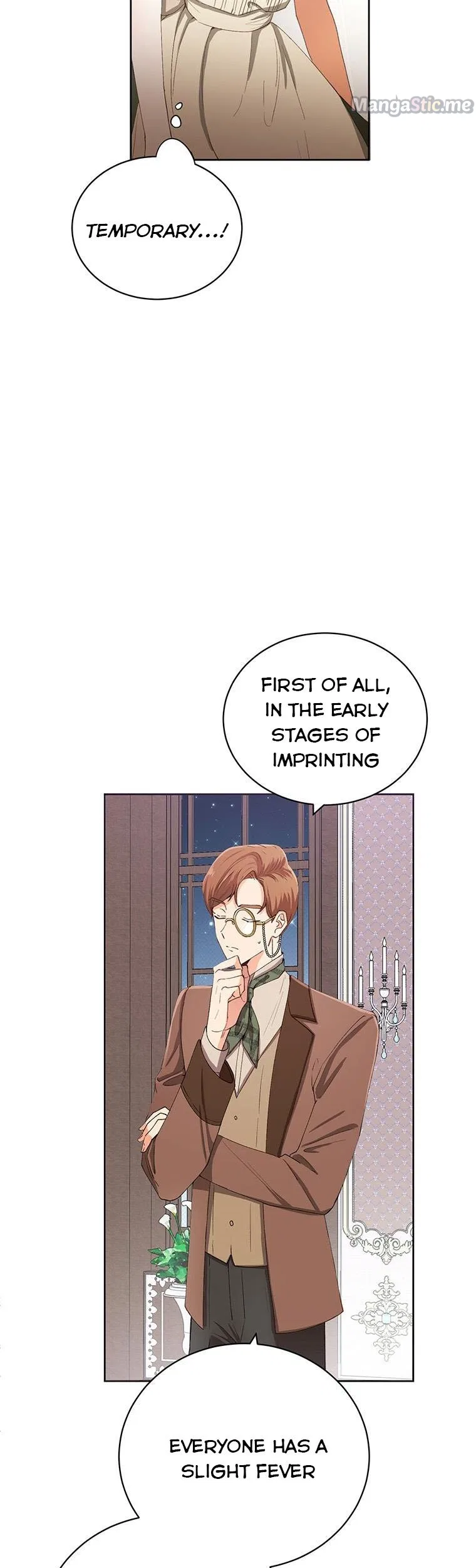He’s Just My Brother, Your Grace! Chapter 5 – Page 44