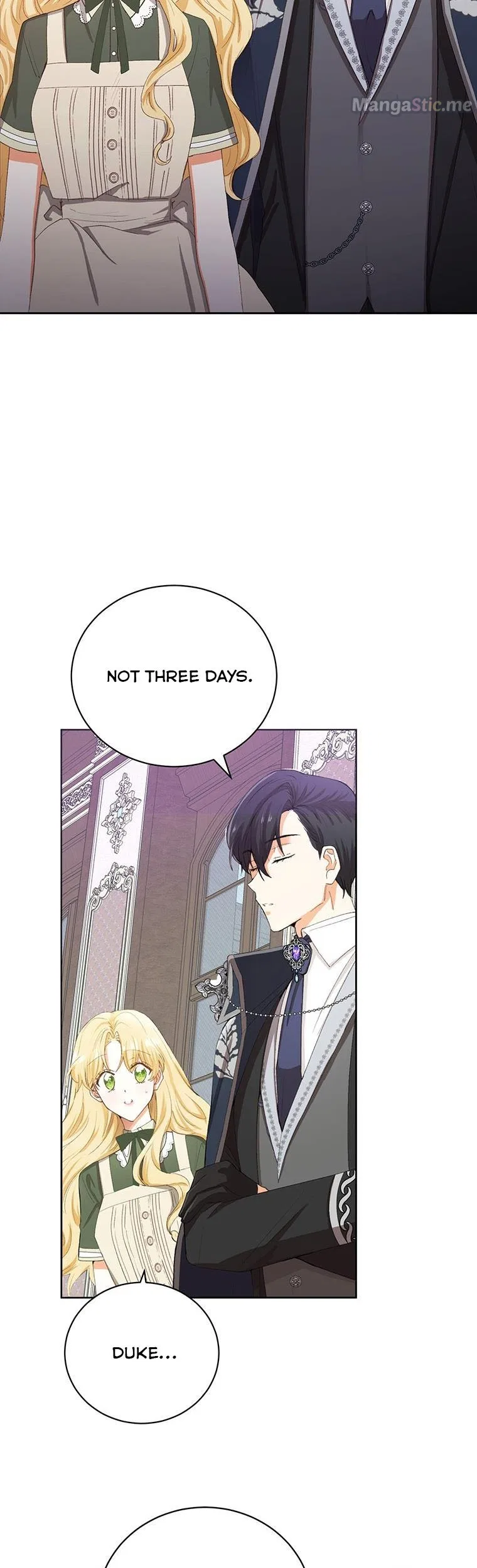 He’s Just My Brother, Your Grace! Chapter 5 – Page 47