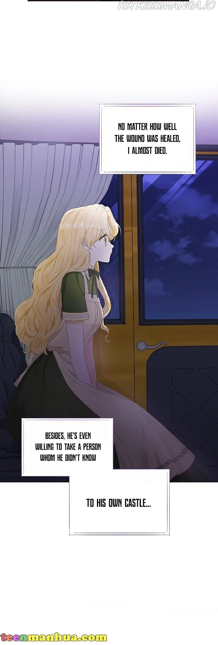 He’s Just My Brother, Your Grace! Chapter 4 – Page 12