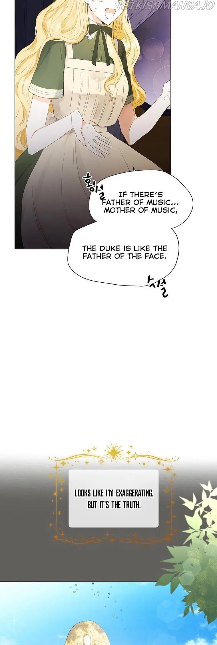 He’s Just My Brother, Your Grace! Chapter 4 – Page 18