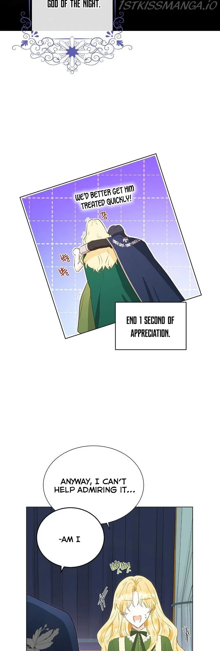 He’s Just My Brother, Your Grace! Chapter 4 – Page 22