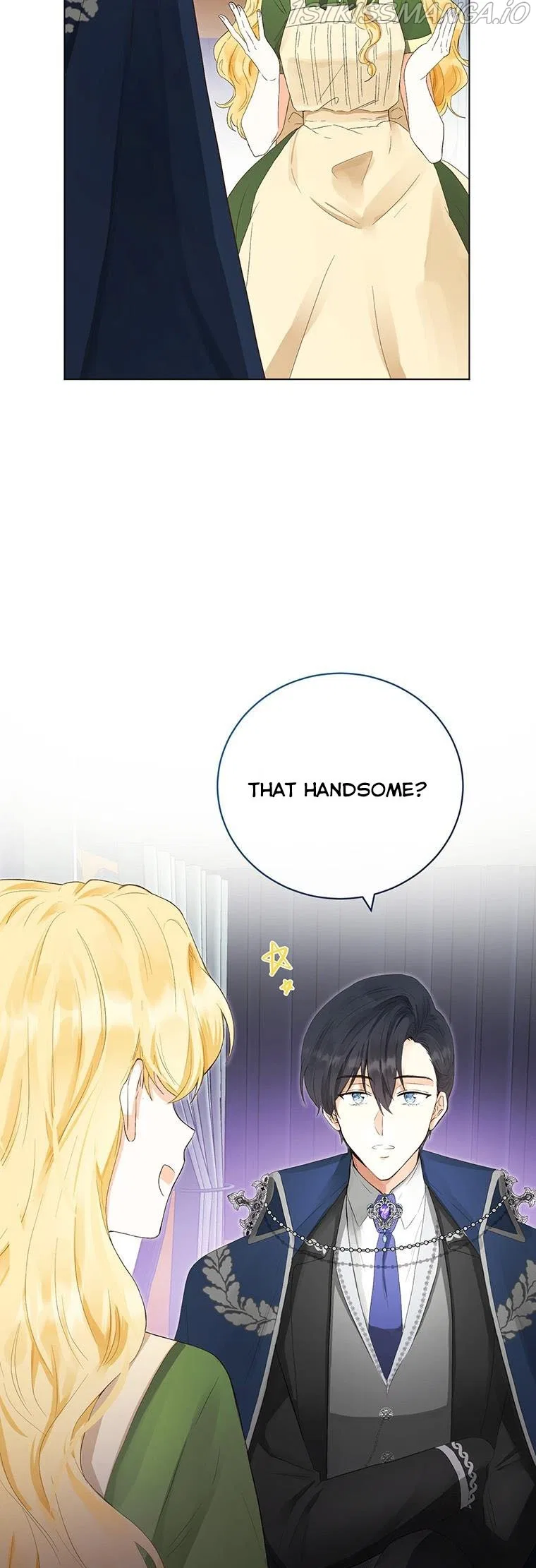 He’s Just My Brother, Your Grace! Chapter 4 – Page 23