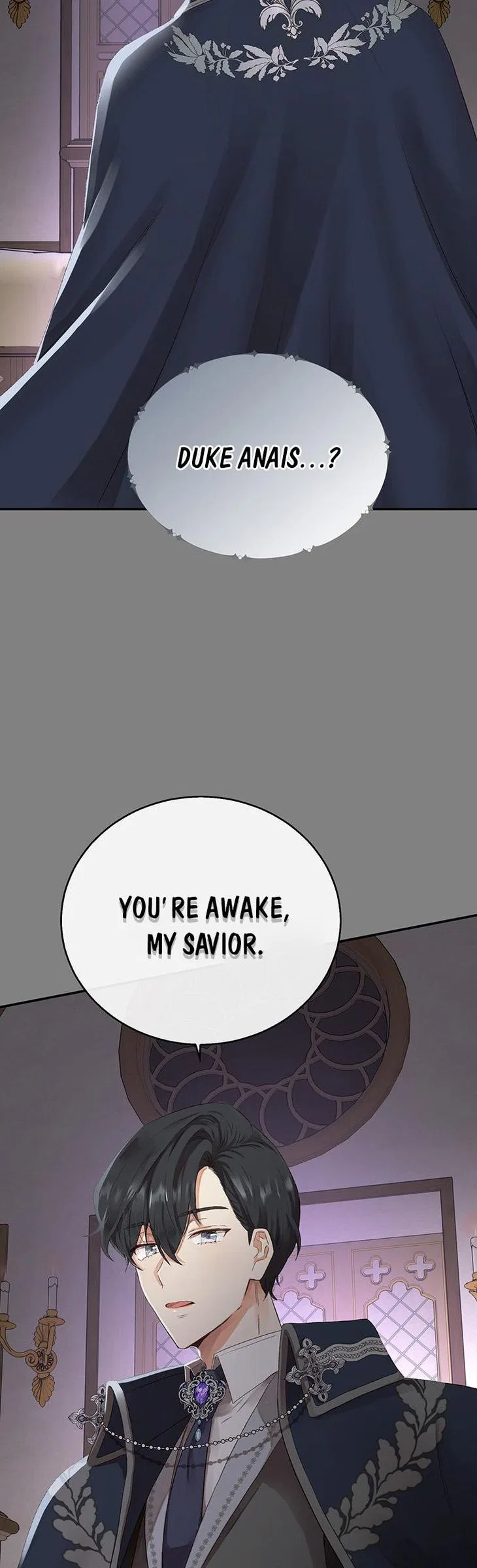 He’s Just My Brother, Your Grace! Chapter 3 – Page 3