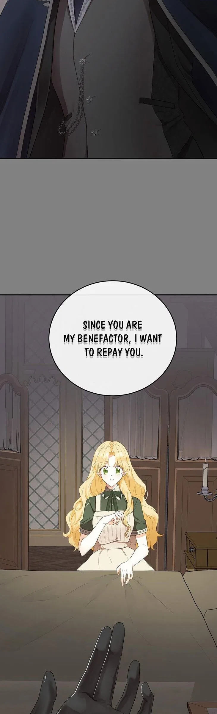 He’s Just My Brother, Your Grace! Chapter 3 – Page 4