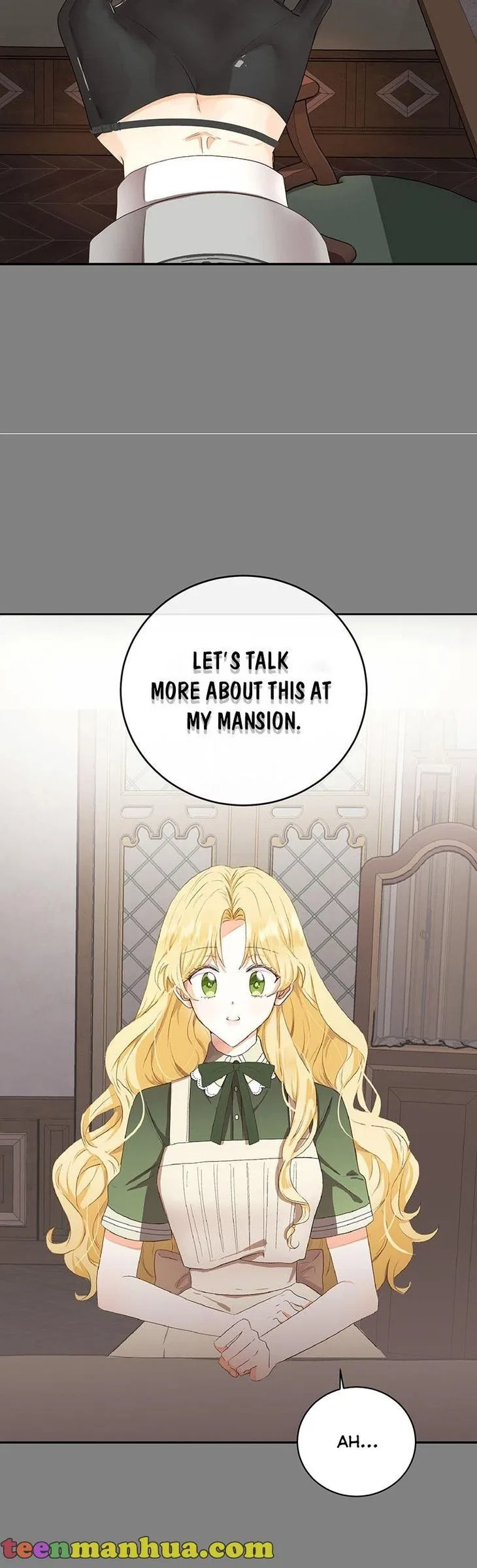 He’s Just My Brother, Your Grace! Chapter 3 – Page 5