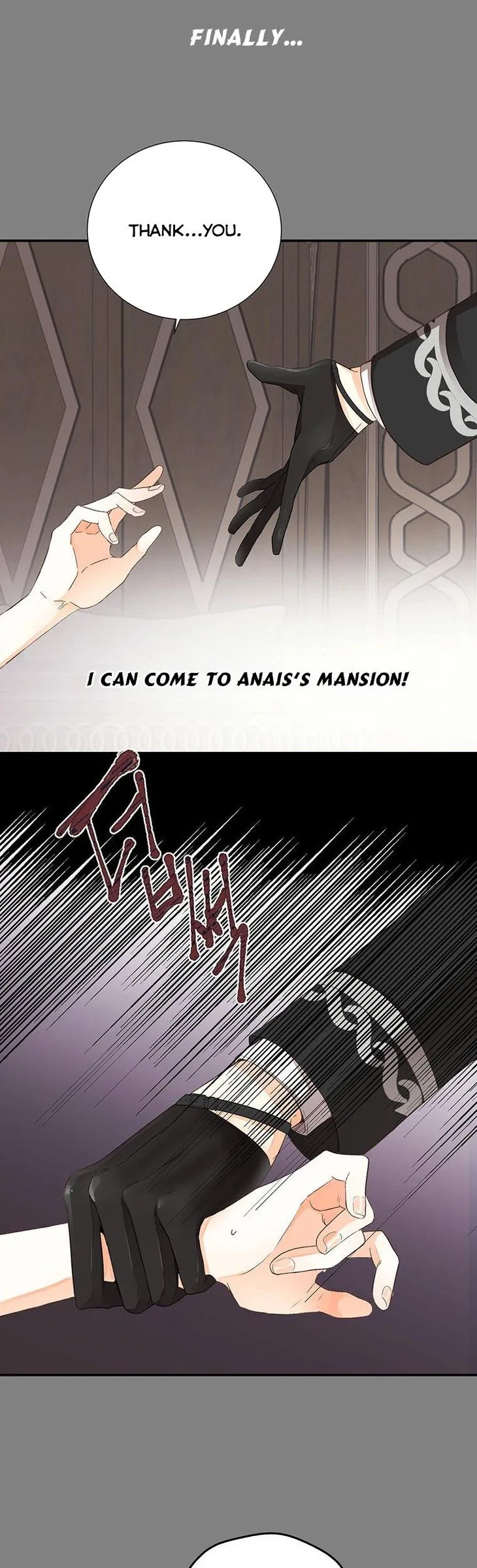 He’s Just My Brother, Your Grace! Chapter 3 – Page 6