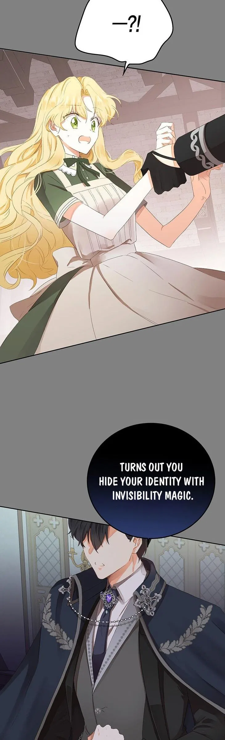 He’s Just My Brother, Your Grace! Chapter 3 – Page 7