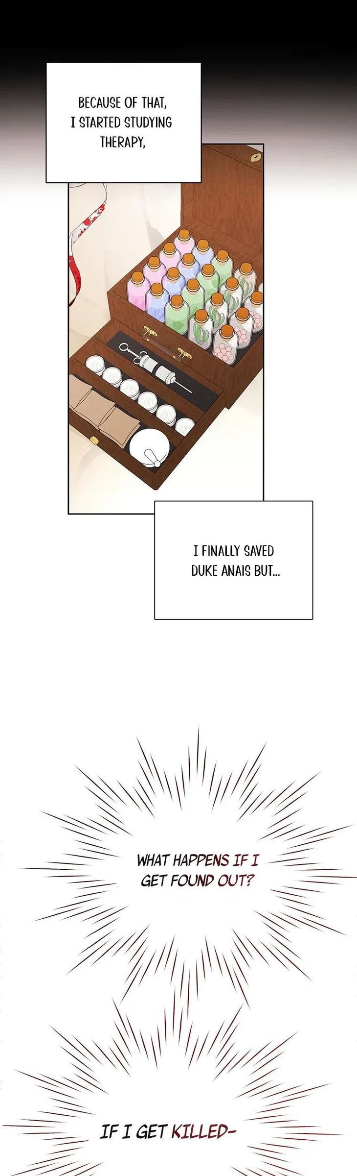 He’s Just My Brother, Your Grace! Chapter 3 – Page 20