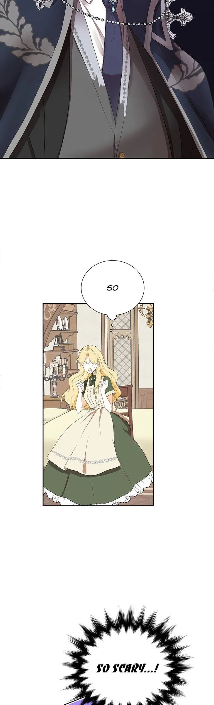 He’s Just My Brother, Your Grace! Chapter 3 – Page 38