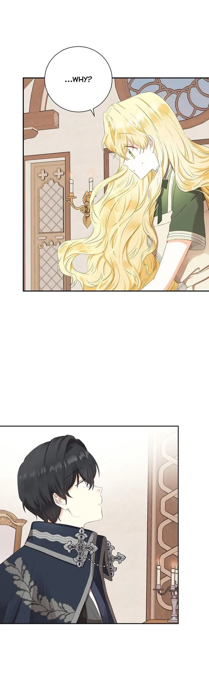 He’s Just My Brother, Your Grace! Chapter 3 – Page 56
