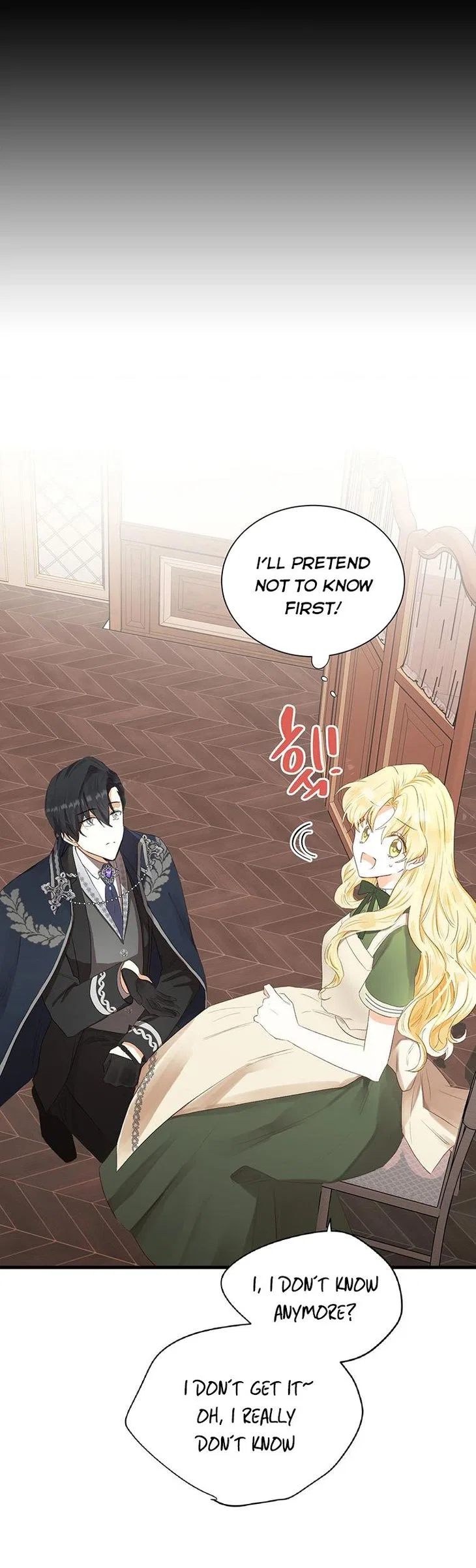 He’s Just My Brother, Your Grace! Chapter 3 – Page 60