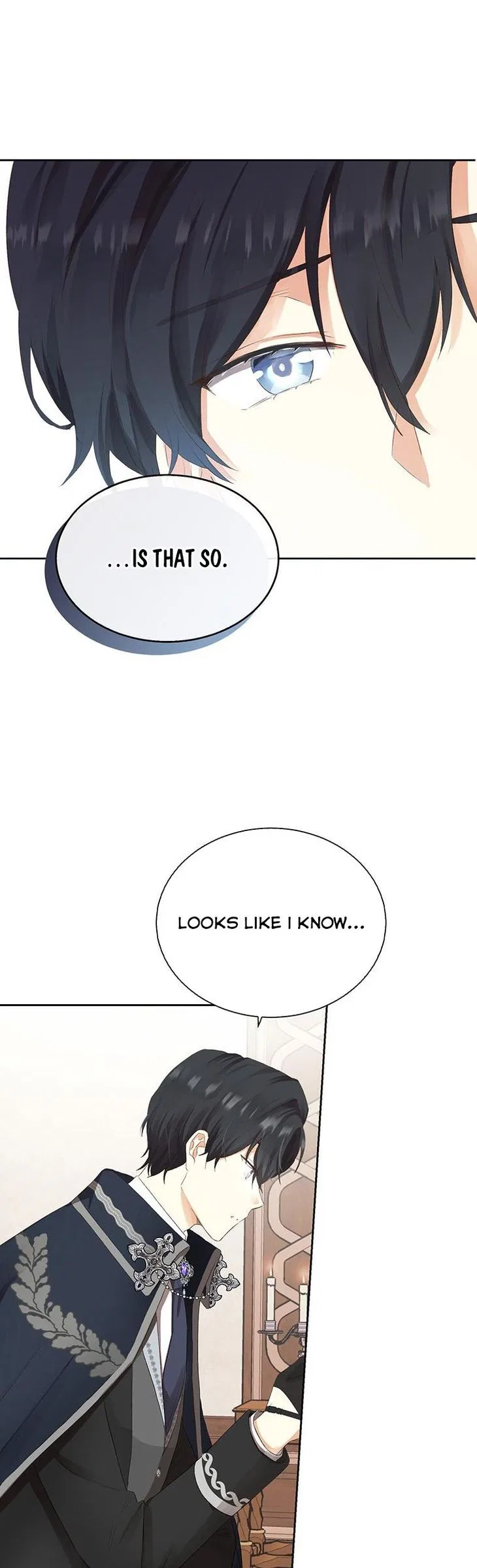 He’s Just My Brother, Your Grace! Chapter 3 – Page 61