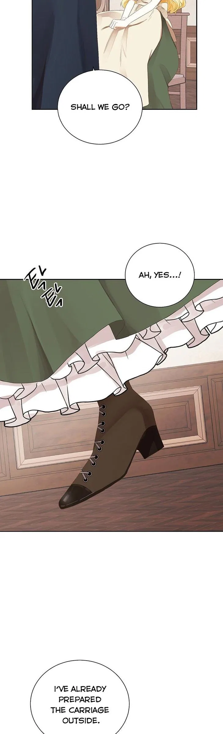 He’s Just My Brother, Your Grace! Chapter 3 – Page 64