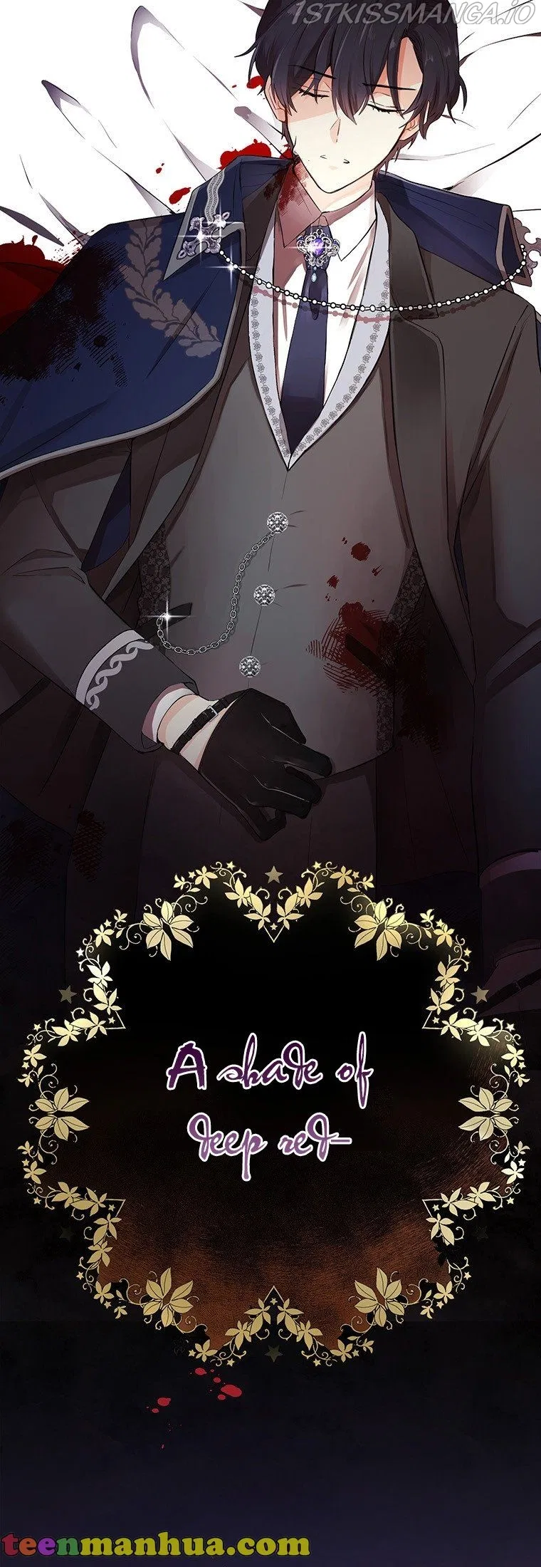 He’s Just My Brother, Your Grace! Chapter 1 – Page 3