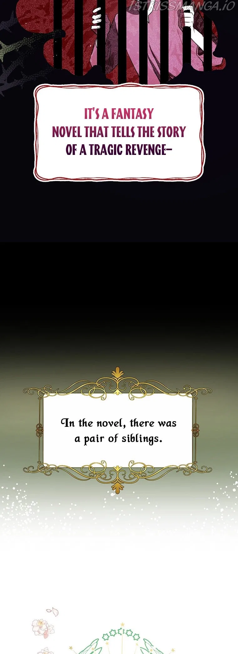 He’s Just My Brother, Your Grace! Chapter 1 – Page 11