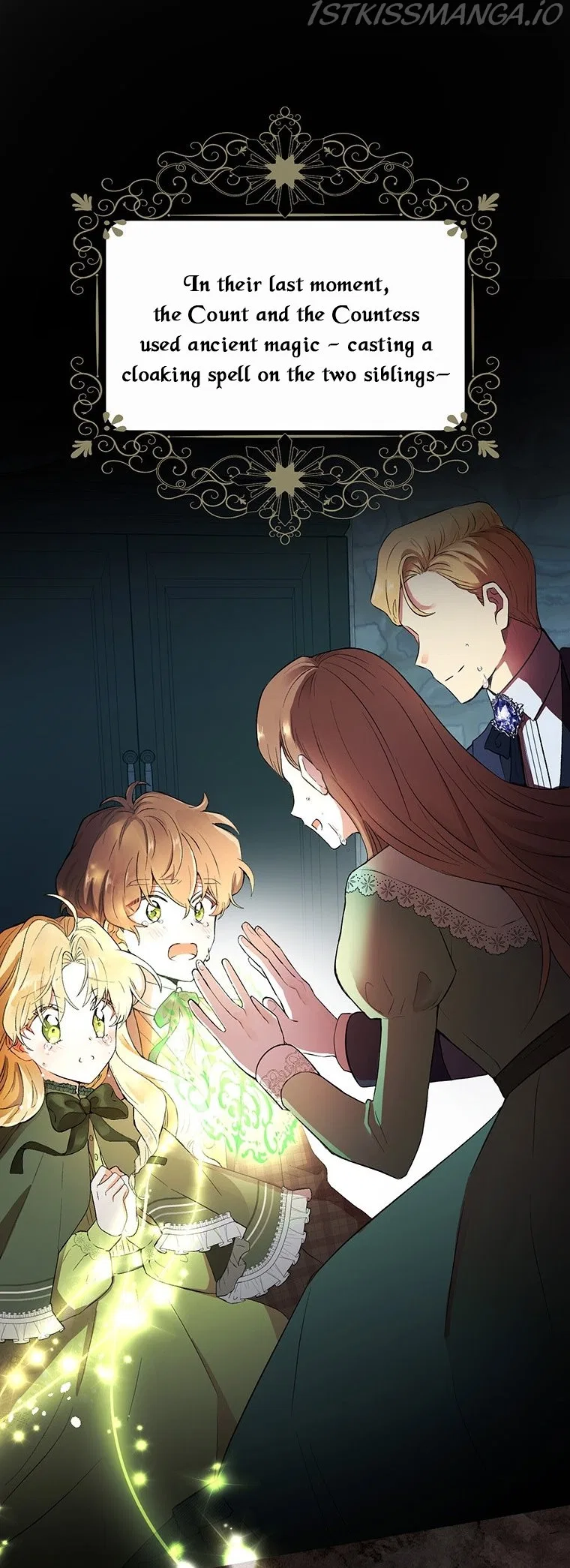 He’s Just My Brother, Your Grace! Chapter 1 – Page 16