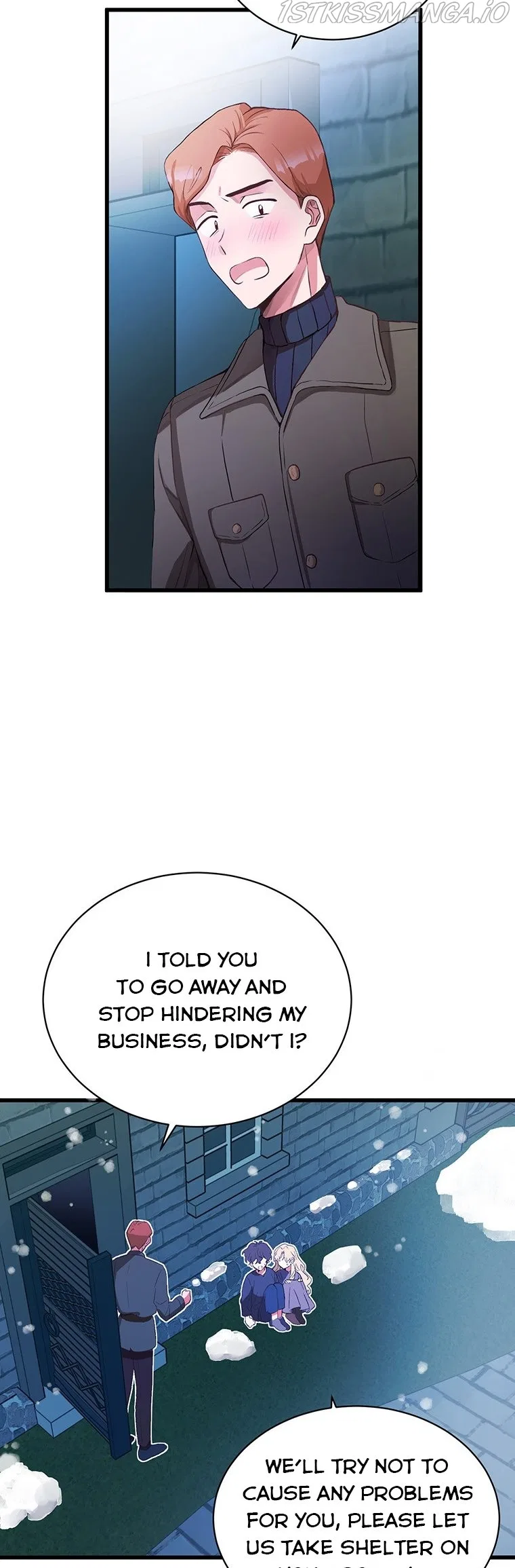 He’s Just My Brother, Your Grace! Chapter 1 – Page 23
