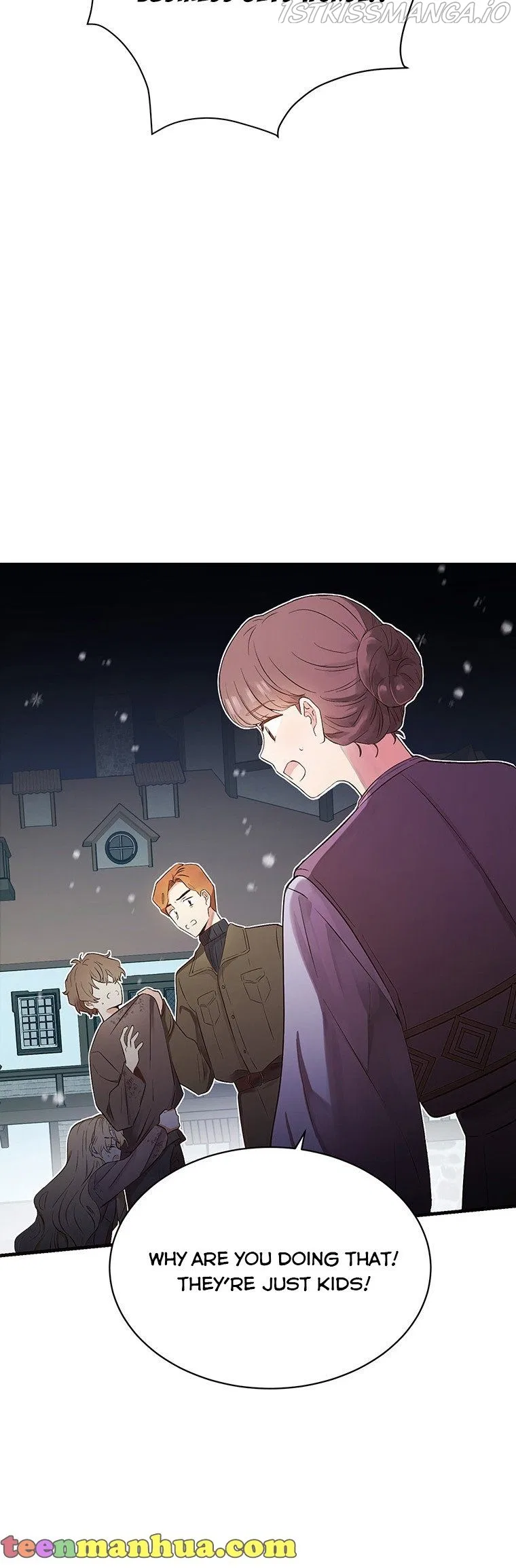 He’s Just My Brother, Your Grace! Chapter 1 – Page 25
