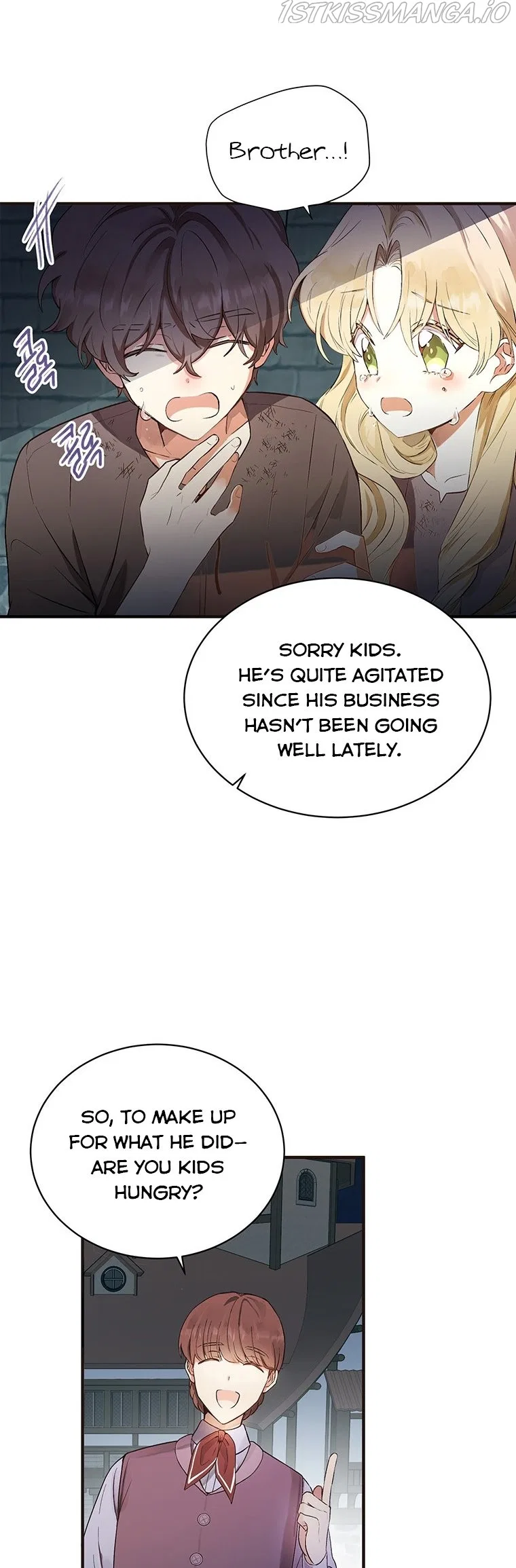 He’s Just My Brother, Your Grace! Chapter 1 – Page 26