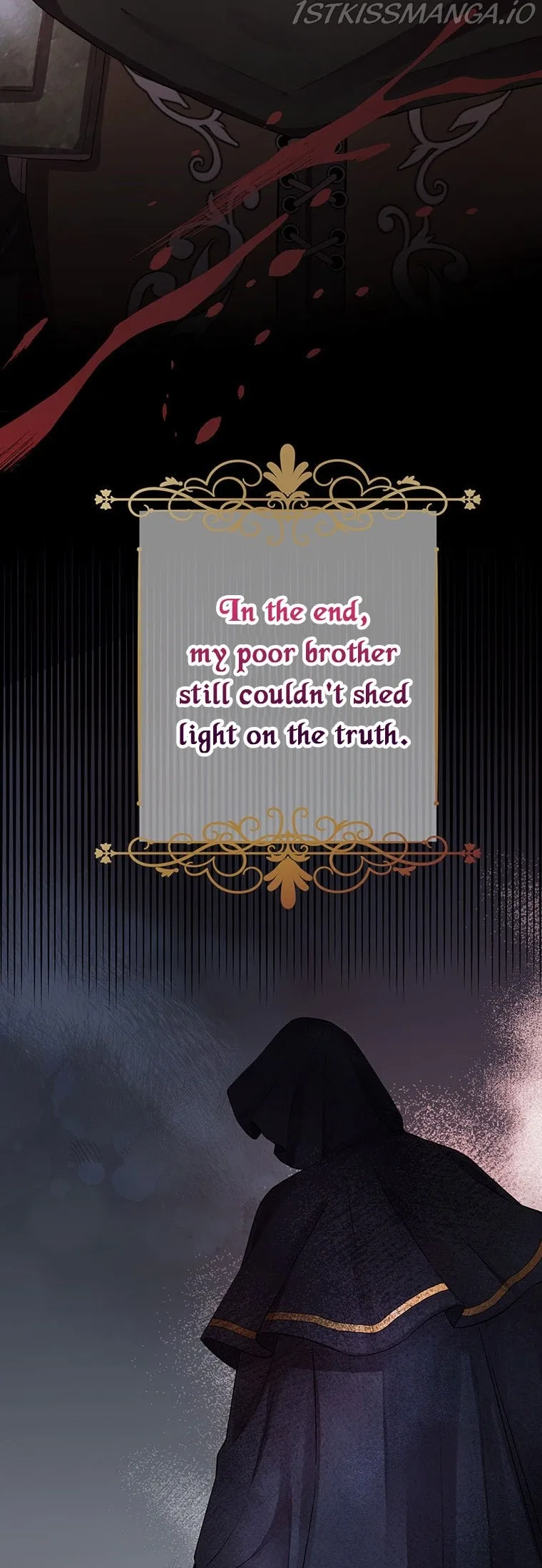 He’s Just My Brother, Your Grace! Chapter 1 – Page 40