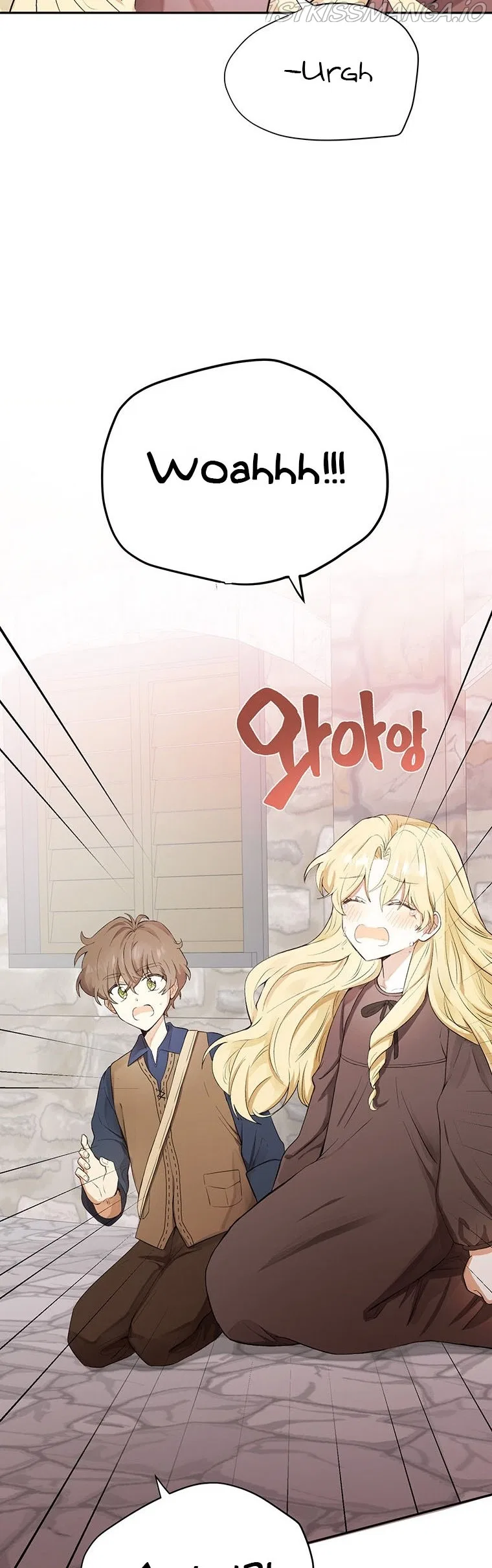 He’s Just My Brother, Your Grace! Chapter 1 – Page 44