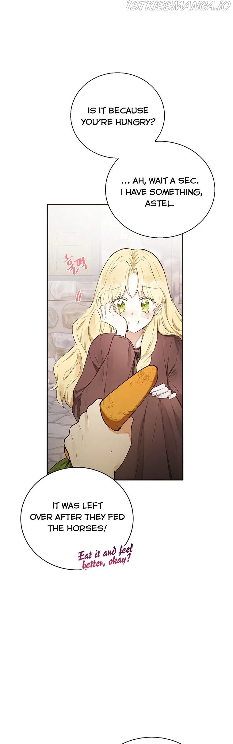 He’s Just My Brother, Your Grace! Chapter 1 – Page 46